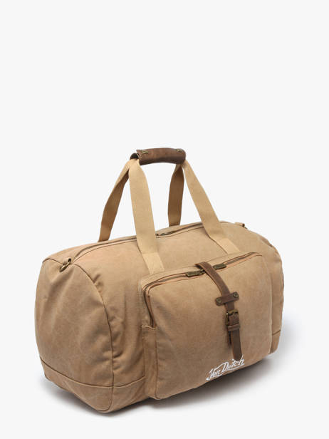 Reistas Bags Von dutch Beige bags NAPA ander zicht 1
